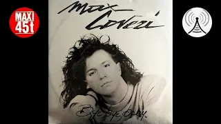 Max Coveri - Bye bye baby Maxi single 1987