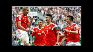 Football World Cup: Russia crush Saudi Arabia in opener