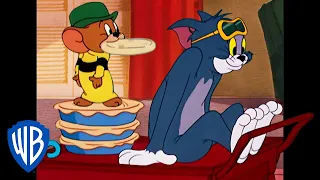 Tom & Jerry em Português | Brasil | Um Pequeno Mal-entendido Não Faz Mal a Ninguém! | WB Kids
