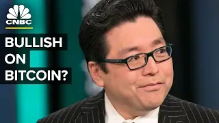 Don’t Believe The Bitcoin Bears, Says Fundstrat’s Tom Lee