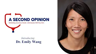 Dr. Wang, Yale Professor of Medicine on Mass Incarceration’s Impact on Individual & Community Health
