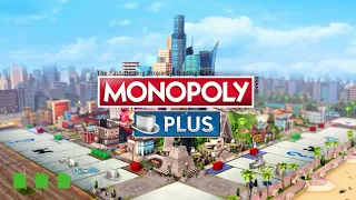 Monopoly Plus 4K Gameplay No Commentary PC