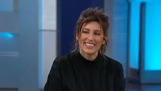 Jennifer Esposito on Living with Celiac Disease