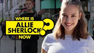 Where is Allie Sherlock now? What happened?