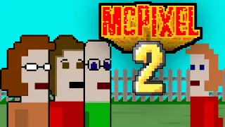 McPixel 2 Found Footage