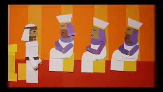 Journey Kids - People Rejected Jesus