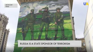 Terrorist state: Russia’s shelling of civilian infrastructure is purposeful