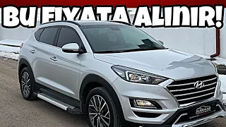 Mantıklı Araçlar! | B-SUV Parasına C-SUV | Hyundai Tucson Smart 2020 | Otomobil Günlüklerim