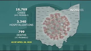 WOSU COVID-19 Update - April 28, 2020