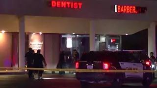 4 people shot at Northwest Side barbershop while filming music video, police say