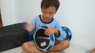 Fatih Unboxing darbuka harga 400rban