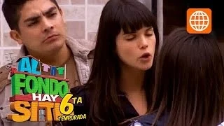 Al fondo hay sitio capitulo 1067 - parte 5/5