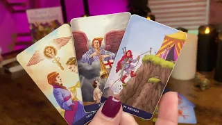 ARIES - When You Stop The Chase This Happens | APRIL 2024 Tarot