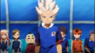 Inazuma Eleven Orion no Kokuin: Inazuma Japan Vs. Guardians of Queen (Semifinal)