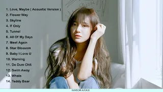 KIM SEJEONG Playlist | SEJEONG Solo, Duet, Cover, OST Playlist | KIM SEJEONG Best Collection