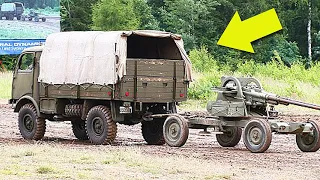 Каким был Чехословацкий "ГАЗ-66" который был не хуже нашей "шишиги"?