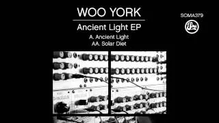 Woo York - Ancient Light