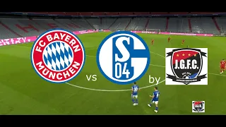 Bayern 8-0 Schalke Tactical Analysis - What Makes Bayern so Dominant?