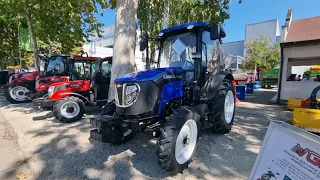 2022 tractor - LOVOL 754