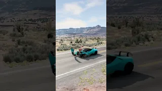 Lambo vs Bollard 🚗