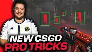 50 CSGO Tricks Pros Use That YOU DON'T