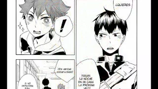 Haikyuu DJ Dakedo Baby (Kagehina)-Español-