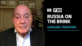 Will negotiations stop Russia from invading Ukraine? | 7.30