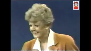 Angela Lansbury interview with Phil Donahue (1990)
