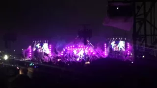 Adventure of a lifetime Coldplay Glastonbury 2016