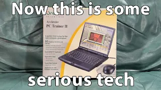 The Worst Laptop I Could Find.