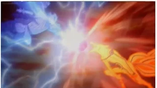 Naruto vs Sasuke Shippuden final fight - Tailed beast bomb Vs perfect susano chidori scene hd