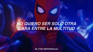 The Score - Never Going Back (Letra en Español) (Spider-Man)