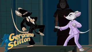 Geronimo Stilton | Kung Fu Thea Stilton | Compilation | Videos For Kids