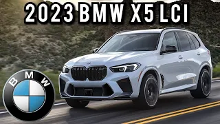 2023 BMW X5 LCI FACELIFT - ALL NEW INTERIOR, NEW TECHNOLOGY, ETC!