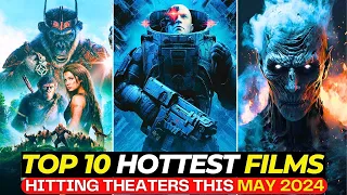 Top 10 Must-See Movies of May 2024 | Best Films of 2024 (So Far)
