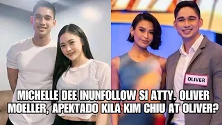 KIM CHIU DAMAY SA MICHELLE DEE AT ATTY. OLIVER ISSUE?
