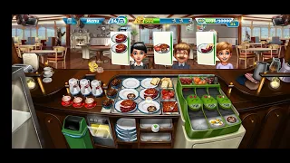 Breakfast Café level 40| Cooking Fever