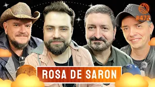 ROSA DE SARON - Venus Podcast #472