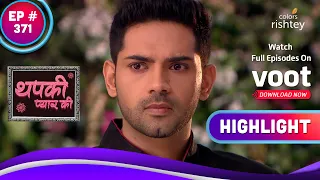 Thapki Pyar Ki | थपकी प्यार की | Dhruv Kidnaps Thapki | ध्रुव ने थपकी को अगवा किया