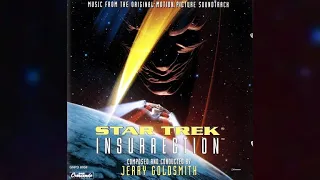 09 The Launch Sequence/The Healing Process/End Credits - Star Trek: Insurrection Soundtrack HQ