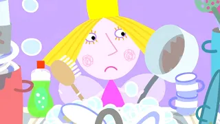 Mrs Fig's Magic School | Ben and Holly's Little Kingdom Official Full Episodes | Cartoons For Kids