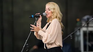 Morgan James "Call My Name" Chateau St Michelle 2015