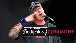 CJ Ramone live | Rockpalast | 2009