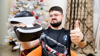 Офигенный PlayStation VR и омерзительный Gran Turismo: Sport VR — это позор для Sony