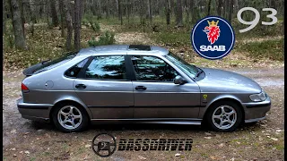 Bassdriver jeździ: SAAB 9-3 pierwszej generacji był zdecydowanie bardziej Saabem niż Oplem