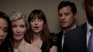 Fifty Shades Darker's Trailer Is NSFW & SEXIEST Yet! - Dakota Johnson & Fallon Play Mad Lib Theater