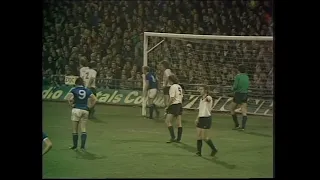 1978-79 - Derby County 2 Birmingham City 1 - 18/11/1978