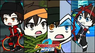 BoBoiBoy Movie 2 (Gacha Club & Life Version) Full BoBoiBoy VS Retak'ka