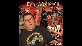 Hurm1t Reacts To Iron Maiden Journeyman