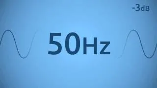 50 Hz Test Tone